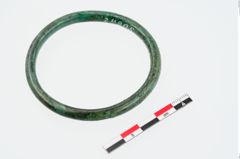 Foto von Bronzearmring (NHMW-PRAE-024805)